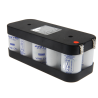 BATT DEF. LOHMEIER D501/SIEMENS THERACARD PM/TM/SIRECART P