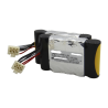 BATT MONITEUR SIEMENS SC 7000/9000 - 2 BATTERIES - 2 x 6V 1,4AH