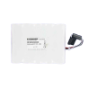 BATT MONITEUR SIEMENS SC 7000/SC 9000 EXTERN 12V 5AH