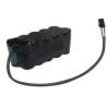 BATT POMPE STRYKER SP-1C 12V 2.7AH- COMPATIBLE