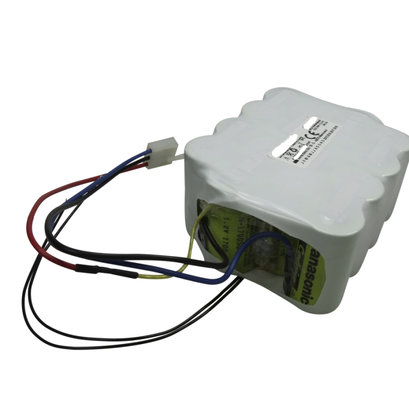BATT DEF. SIMONSON & WEEL DMS 600