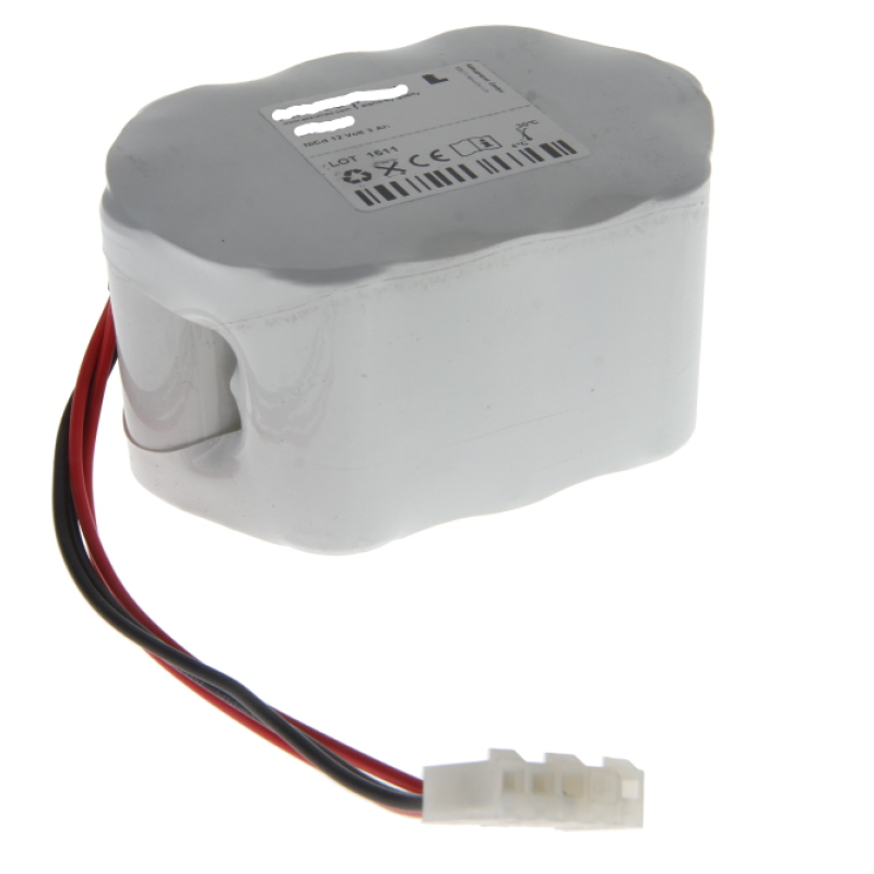 BATT DEF. SIMONSON & WEEL DMS700/730/750 CARDIO AID