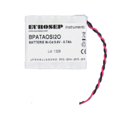BATT RESP. TAEMA OSIRIS 1/2...