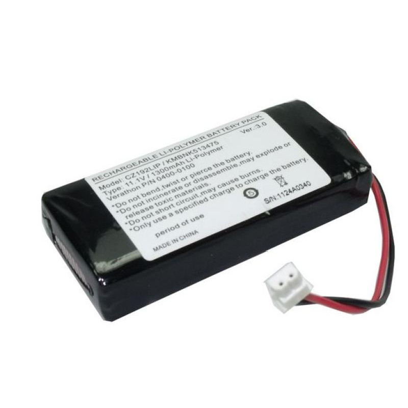 BATT GLIDESCOPE VERATHON CZ192LIP - COMPATIBLE