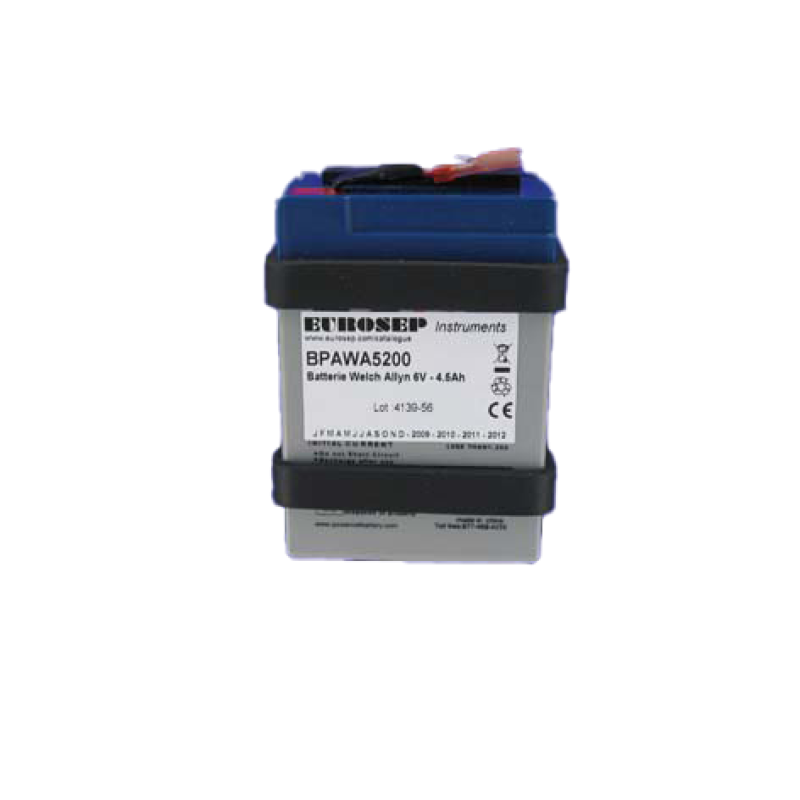 BATT WELCH ALLYN WELCH ALLYN 5200-84 - ORIGINE