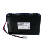 BATT WELCH ALLYN WELCH ALLYN 6200-41 6V 7,2AH - COMPATIBLE