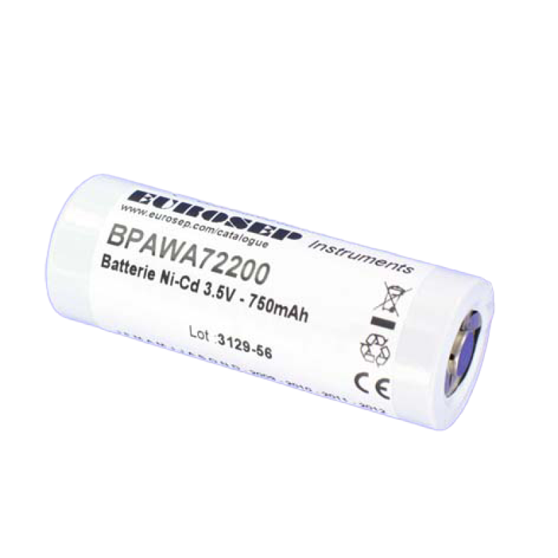 BATT WELCH ALLYN WELCH ALLYN 72200 - ORIGINE