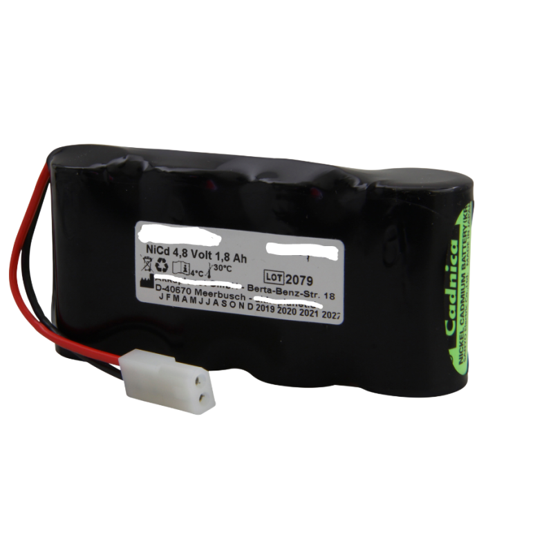 BATT WELCH ALLYN WELCH ALLYN 72240 - COMPATIBLE