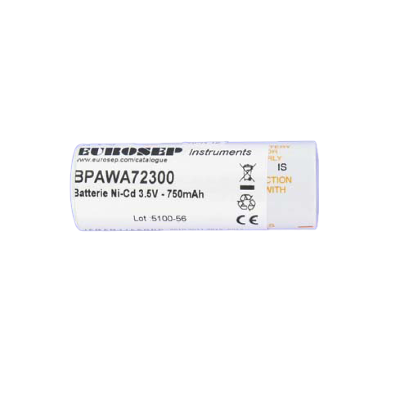 BATT WELCH ALLYN WELCH ALLYN 72300 - ORIGINE