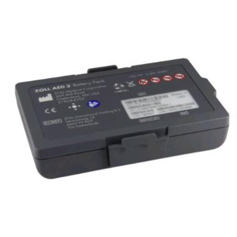 BATT DEF. ZOLL AED 3 12V 4.2AH - ORIGINE