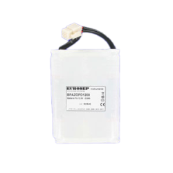 BATT DEF. ZOLL PD1200/PD900