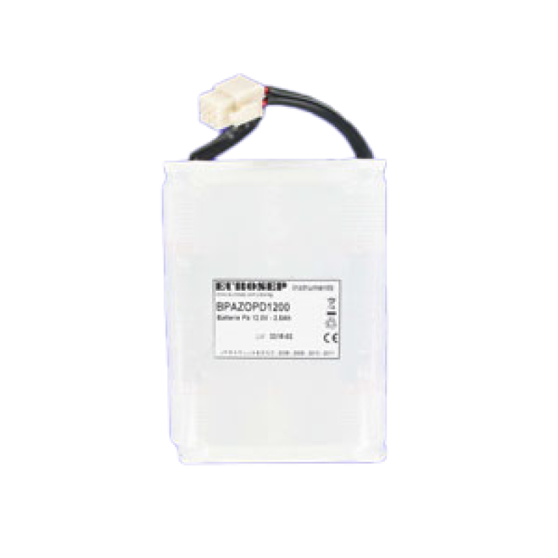 BATT DEF. ZOLL PD1200/PD900