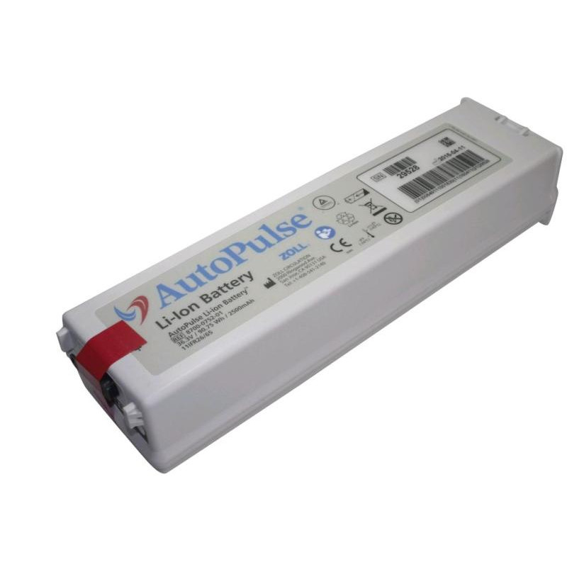 BATT RESPIR. ZOLL AUTOPULSE 36.3V 2.3AH - ORIGINE