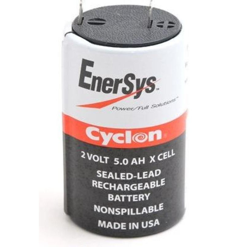 BATTERIE PLOMB ENERSYS CYCLON 0800-0004
