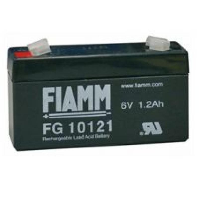BATTERIE PLOMB FIAMM FG10121