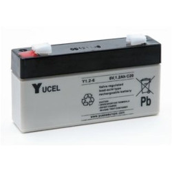 BATTERIE PLOMB YUCEL/YUASA...
