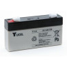 BATTERIE PLOMB YUCEL/YUASA Y1.2-6FR