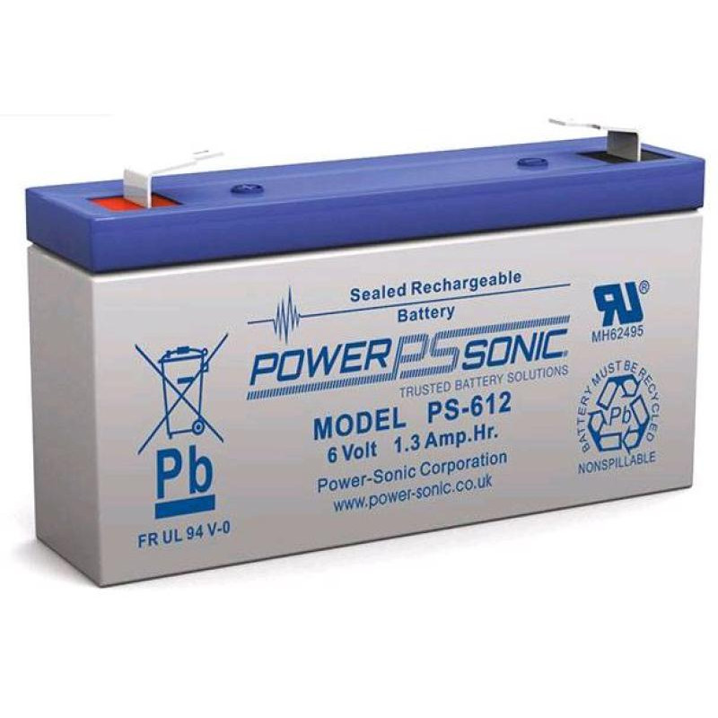 BATTERIE POWERSONIC PS-612