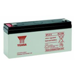 BATTERIE PLOMB YUASA...