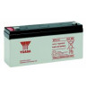 BATTERIE PLOMB YUASA NP2,8-6 / NP3-6