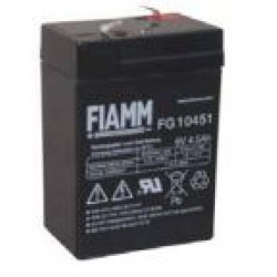 BATTERIE PLOMB FIAMM FG10451