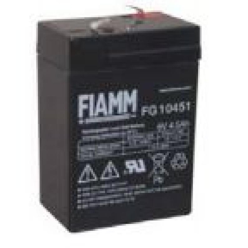 BATTERIE PLOMB FIAMM FG10451