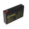 BATTERIE PLOMB LONG WP7-6