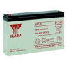 BATTERIE PLOMB YUASA NP7-6