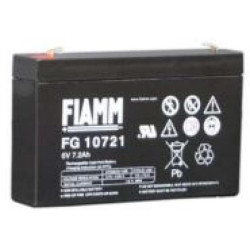 BATTERIE PLOMB FIAMM FG10721