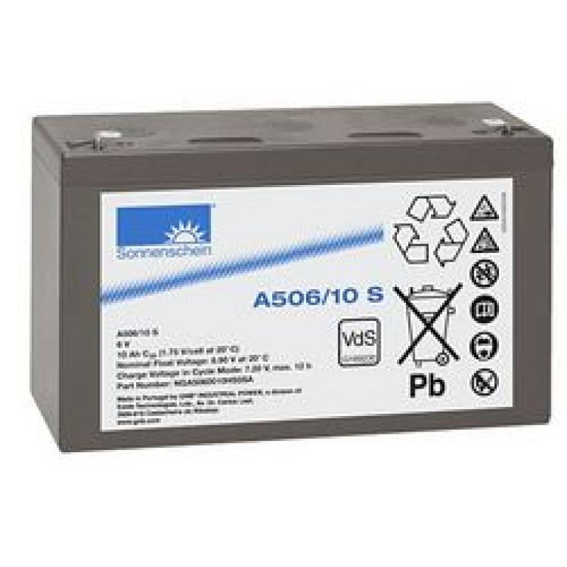 BATTERIE PLOMB SONNENSCHEIN A506/10.0S