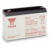 BATTERIE PLOMB YUASA NP12-6