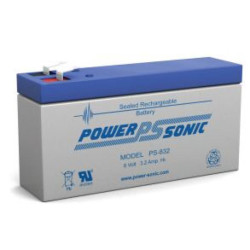 BATTERIE PLOMB POWERSONIC...
