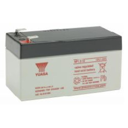 BATTERIE PLOMB YUASA NP1.2-12