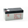 BATTERIE PLOMB YUASA NP1.2-12FR