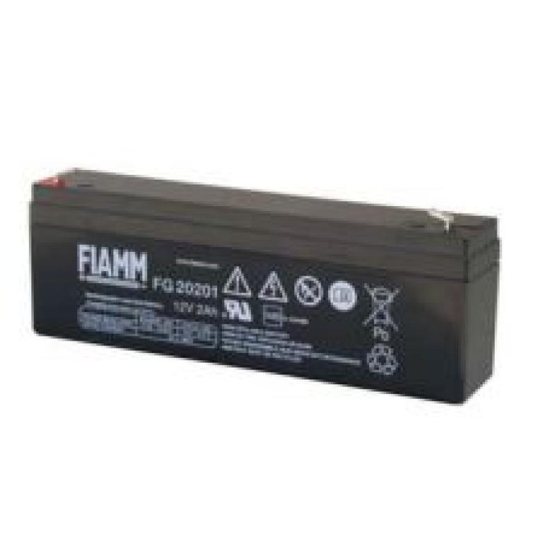 BATTERIE PLOMB FIAMM FG20201
