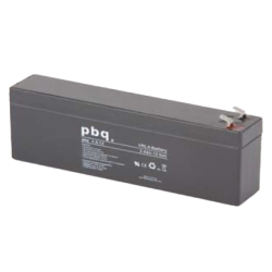BATTERIE PLOMB PBQ 2.6-12V