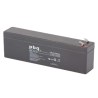 BATTERIE PLOMB PBQ 2.6-12V