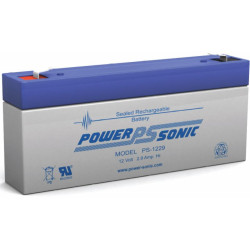 BATTERIE PLOMB POWERSONIC...