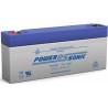 BATTERIE PLOMB POWERSONIC PS-1229L