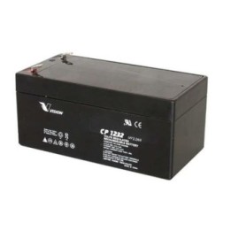 Batterie Plomb 12V Vision CP1232