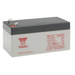 BATTERIE PLOMB YUASA NP3,2-12