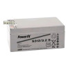 BATTERIE PLOMB SONNENSCHEIN EXIDE S312/3.2S