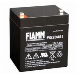 BATTERIE PLOMB FIAMM FG20451