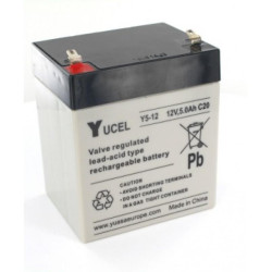 BATTERIE PLOMB YUASA/YUCEL...