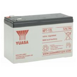 BATTERIE PLOMB YUASA NP7-12L