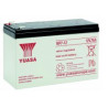 BATTERIE PLOMB YUASA NP7-12-4,8MM