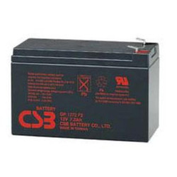 BATTERIE 12V 7,2A/H CSB...
