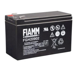 BATTERIE PLOMB FIAMM FGH20902