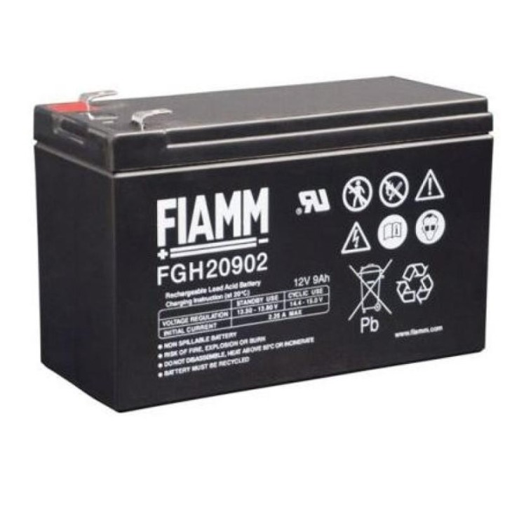 BATTERIE PLOMB FIAMM FGH20902