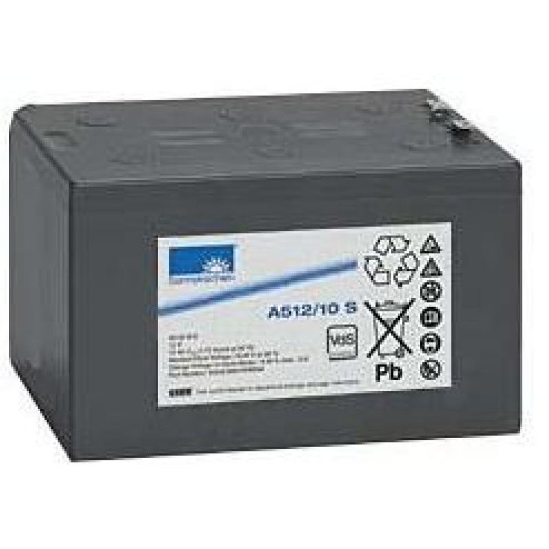 BATTERIE PLOMB SONNENSCHEIN A512/10S